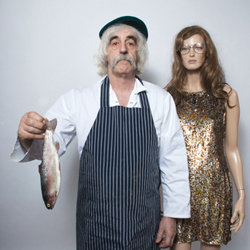 Michael Redmond: Mannequins, Fishmongers, Guacamole and me... and Other Things. Michael Redmond