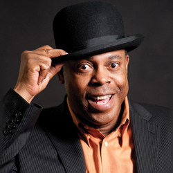 Michael Winslow - Noizeyman. Michael Winslow