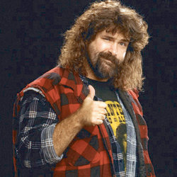 Mick Foley: Prisoner of Raw. Mick Foley