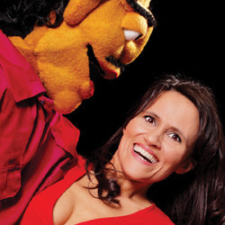 Nina Conti: Dolly Mixtures. Nina Conti