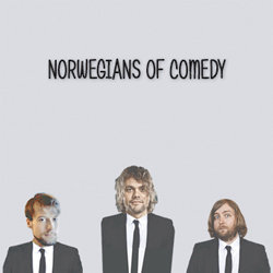 Norwegians of Comedy