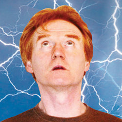 Owen O'Neill: Struck By Lightning. Owen O'Neill