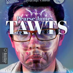 Pearse James: Tawts. Pearse James