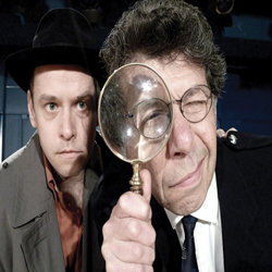 People Show 121: The Detective Show. Copyright: BBC