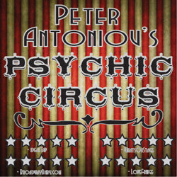 Peter Antoniou's Psychic Circus