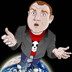 Phil Buckley's Stupid World Tour. Phil Buckley