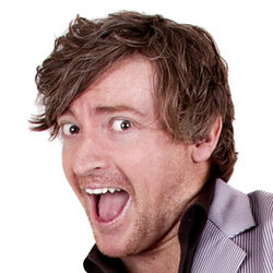 Rhys Darby - This Way To Spaceship. Rhys Darby