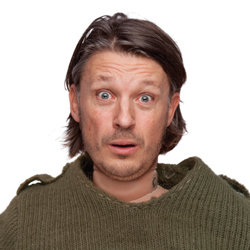 Richard Herring: Talking Cock - The Second Coming. Richard Herring