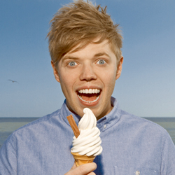 Rob Beckett's Summer Holiday. Rob Beckett