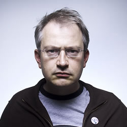 Robin Ince. Robin Ince