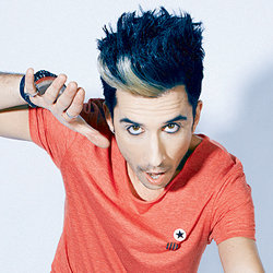 Russell Kane: Posturing Delivery. Russell Kane