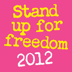 Stand Up for Freedom