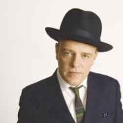 Suggs: My Life Story In Words And Music. Graham McPherson