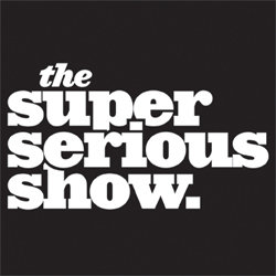 The Super Serious Show. Copyright: Hothouse Productions