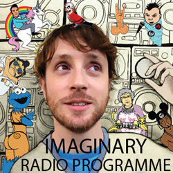 The Imaginary Radio Programme: Drennon Davis Presented by The Pajama Men. Drennon Davis