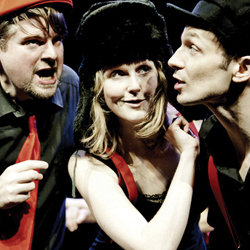 The Showstoppers' Family Matinees. Copyright: ABC Television