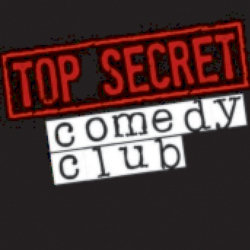 The Top Secret Comedy Club. Copyright: BBC