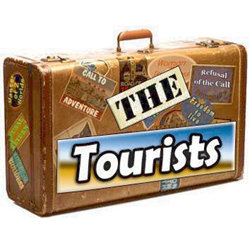 The Tourists - A Free Festival Sketch Show