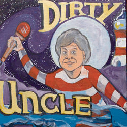 The Dirty Uncle Comedy Roadshow - Free. Copyright: London Weekend Television