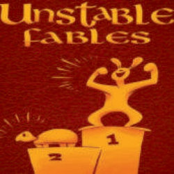 Unstable Fables. Copyright: BBC