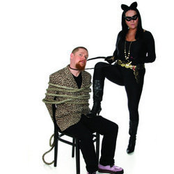 Wil Hodgson: Kidnapped By Catwoman. Wil Hodgson. Copyright: BBC