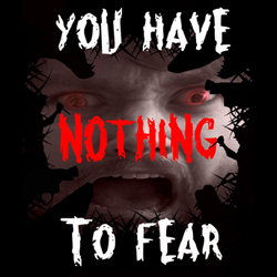 You Have Nothing To Fear.... Ed O'Meara. Copyright: BBC