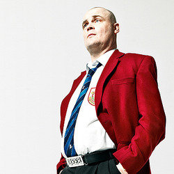 Al Murray - The Pub Landlord: The Only Way Is Epic. Al Murray