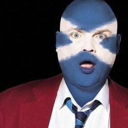 Al Murray The Pub Landlord's Compete For The Haggis Independence Special!. Al Murray