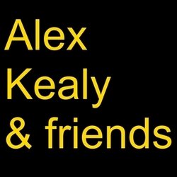 Alex Kealy and Friends. Copyright: BBC