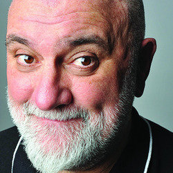 Alexei Sayle. Alexei Sayle. Copyright: Komedia Entertainment / Baby Cow Productions