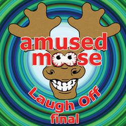 Amused Moose Laugh Off Final. Copyright: BBC