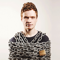 Andrew Lawrence - There Is No Escape. Andrew Lawrence. Copyright: BBC