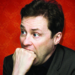 Ardal O'Hanlon. Ardal O'Hanlon. Copyright: The Comedy Unit