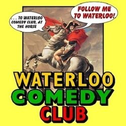 Best of Waterloo Comedy - Ralph D'iamond Hosts