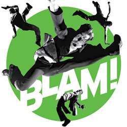 BLAM!. Copyright: Above The Title Productions