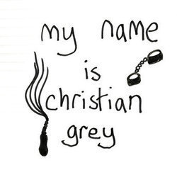 My Name Is Christian Grey. Copyright: BBC