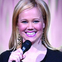 Caroline Rhea. Caroline Rhea. Copyright: Tiger Aspect Productions