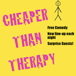 Cheaper Than Therapy. Copyright: BBC / Little Comet