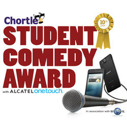 Chortle Student Comedy Award Final