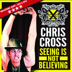 Chris Cross: Seeing Is Not Believing.... Copyright: BBC