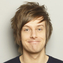 Chris Ramsey: Feeling Lucky. Chris Ramsey. Copyright: BBC