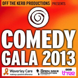 Comedy Gala 2013: In Aid Of Waverley Care