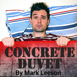 Concrete Duvet. Mark Leeson