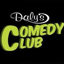 Daly's Comedy Club @ The Edinburgh Fringe. Copyright: BBC