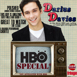 Darius Davies' HBO Special. Darius Davies