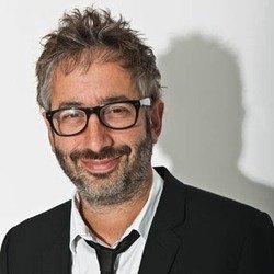 David Baddiel - Fame: Not The Musical. David Baddiel