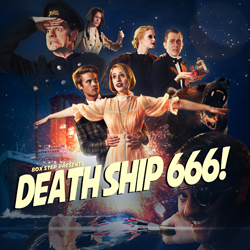 Death Ship 666! - The Titanic Parody