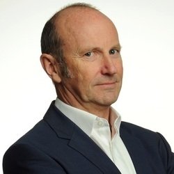 Fred MacAulay: 25 Fringes. Fred MacAulay