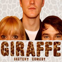 Giraffe: Sketchy Comedy. Copyright: BBC