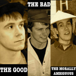 The Good, the Bad and the Morally Ambiguous. Copyright: BBC